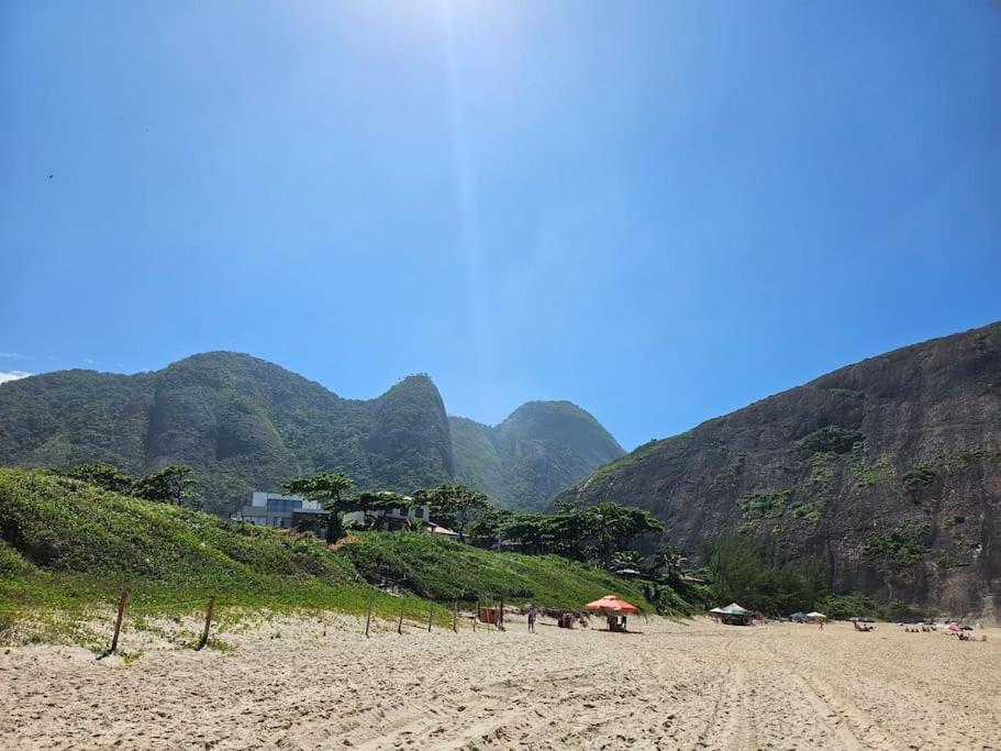 Casa De Itacoa Apartment Niterói Exterior foto
